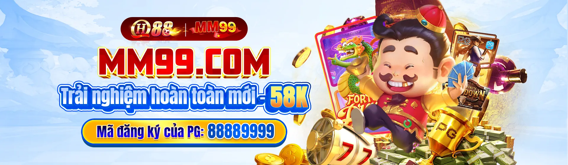 Người chơi đăng ký SC88